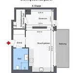 Apartament Stroken Oslo