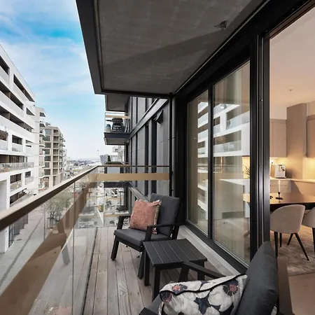 Stroken Apartament *