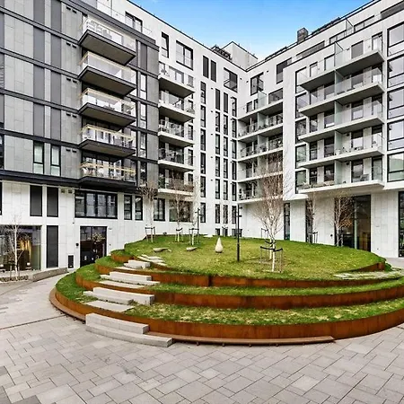 Stroken Apartament Oslo