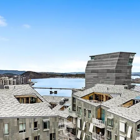 Apartament Stroken Oslo