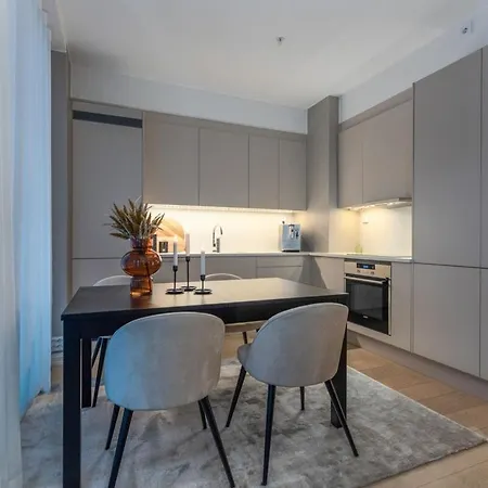 Stroken Apartament Oslo