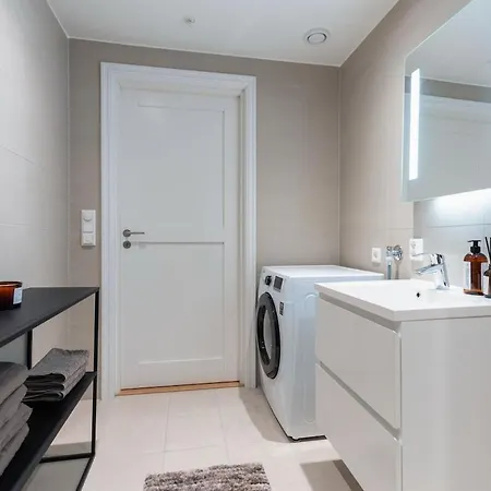 Stroken Apartamento *